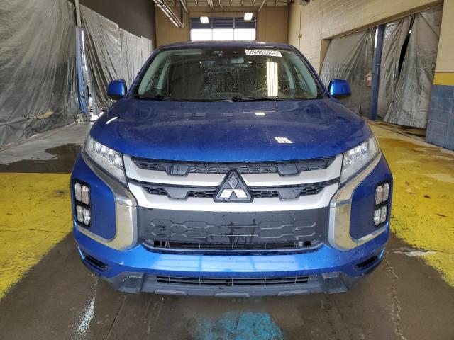  MITSUBISHI OUTLANDER 2021 Blue