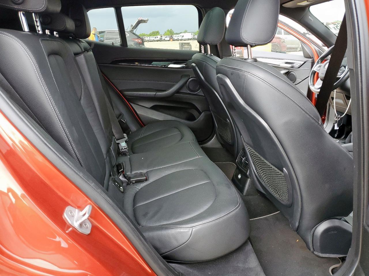 2018 BMW X2 Sdrive28I VIN: WBXYJ3C37JEJ75893 Lot: 62513565