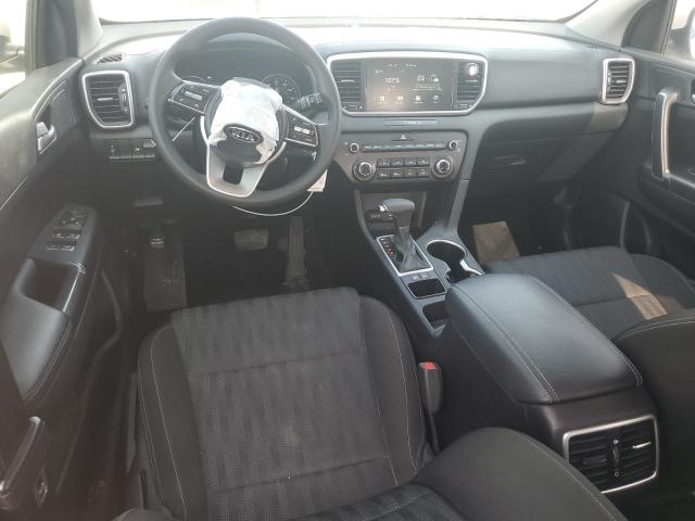  KIA SPORTAGE 2021 White