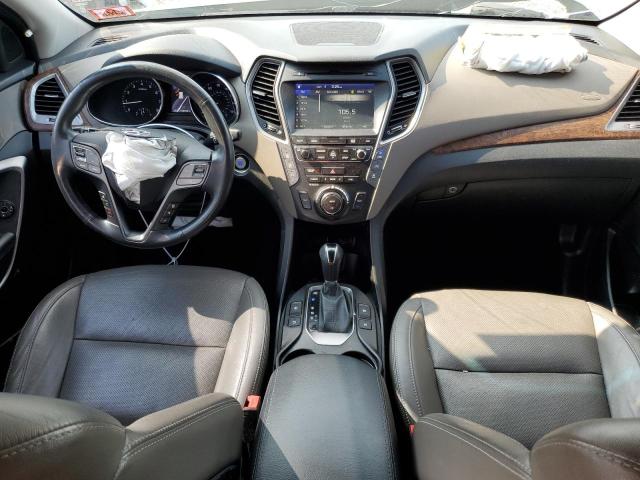  HYUNDAI SANTA FE 2017 Серый