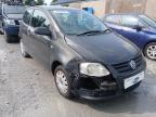 2007 VOLKSWAGEN URBAN FOX for sale at Copart BELFAST