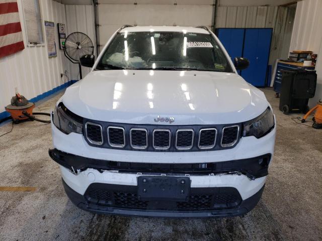  JEEP COMPASS 2024 White
