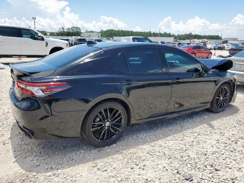  TOYOTA CAMRY 2022 Czarny