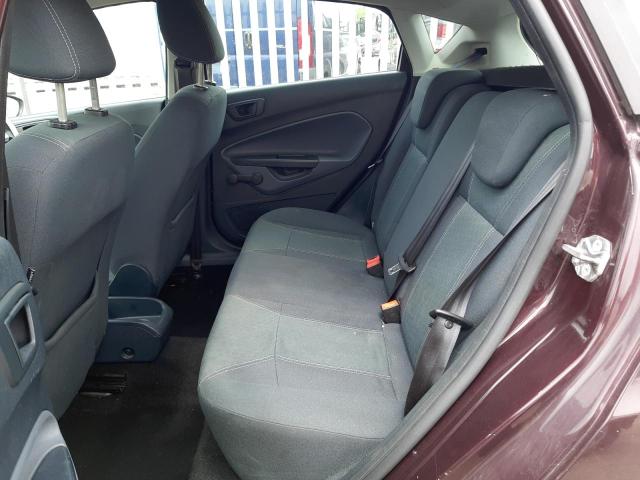 2009 FORD FIESTA ZET