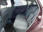 2009 FORD FIESTA ZET for sale at Copart WESTBURY