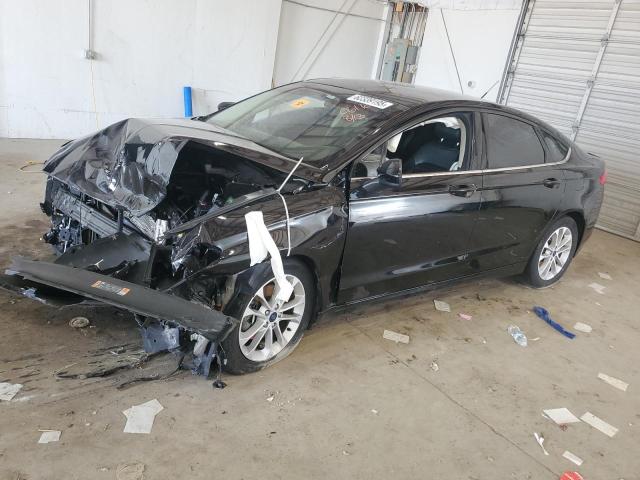 FORD FUSION 2018 Black