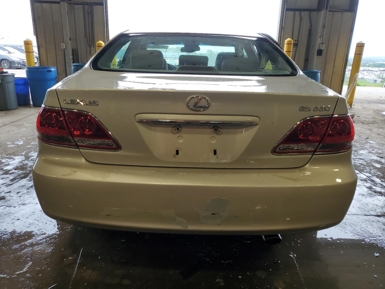 2005 Lexus Es 330 VIN: JTHBA30G655128756 Lot: 62740625