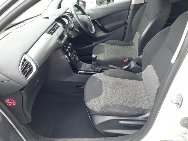 2014 CITROEN C3 SELECTI