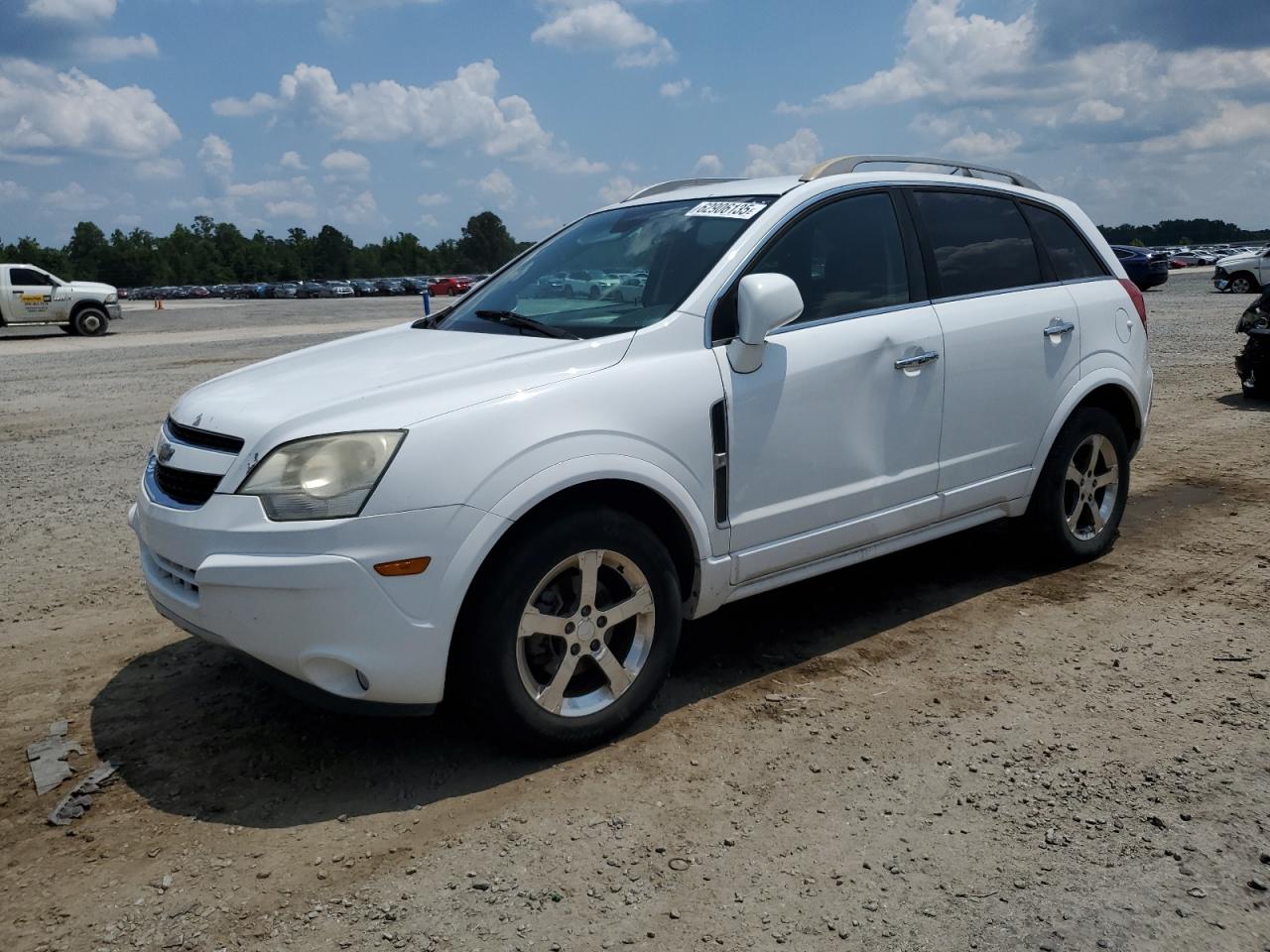 2012 Chevrolet Captiva Sport VIN: 3GNAL3E59CS519389 Lot: 62906135