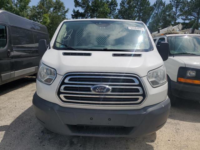 Vans FORD TRANSIT 2016 Biały