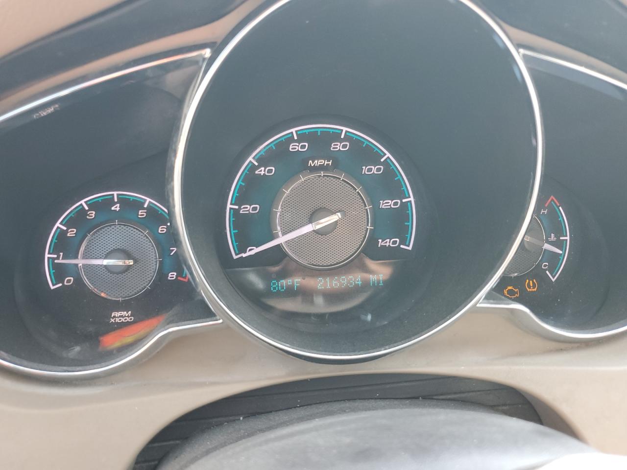 2009 Chevrolet Malibu Ltz VIN: 1G1ZK577194187264 Lot: 60828355
