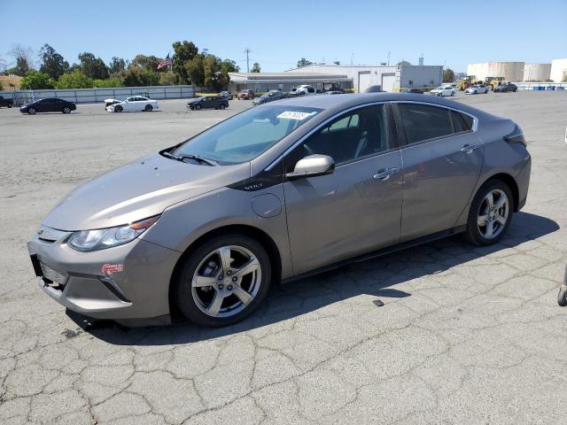  CHEVROLET VOLT 2017 Gray