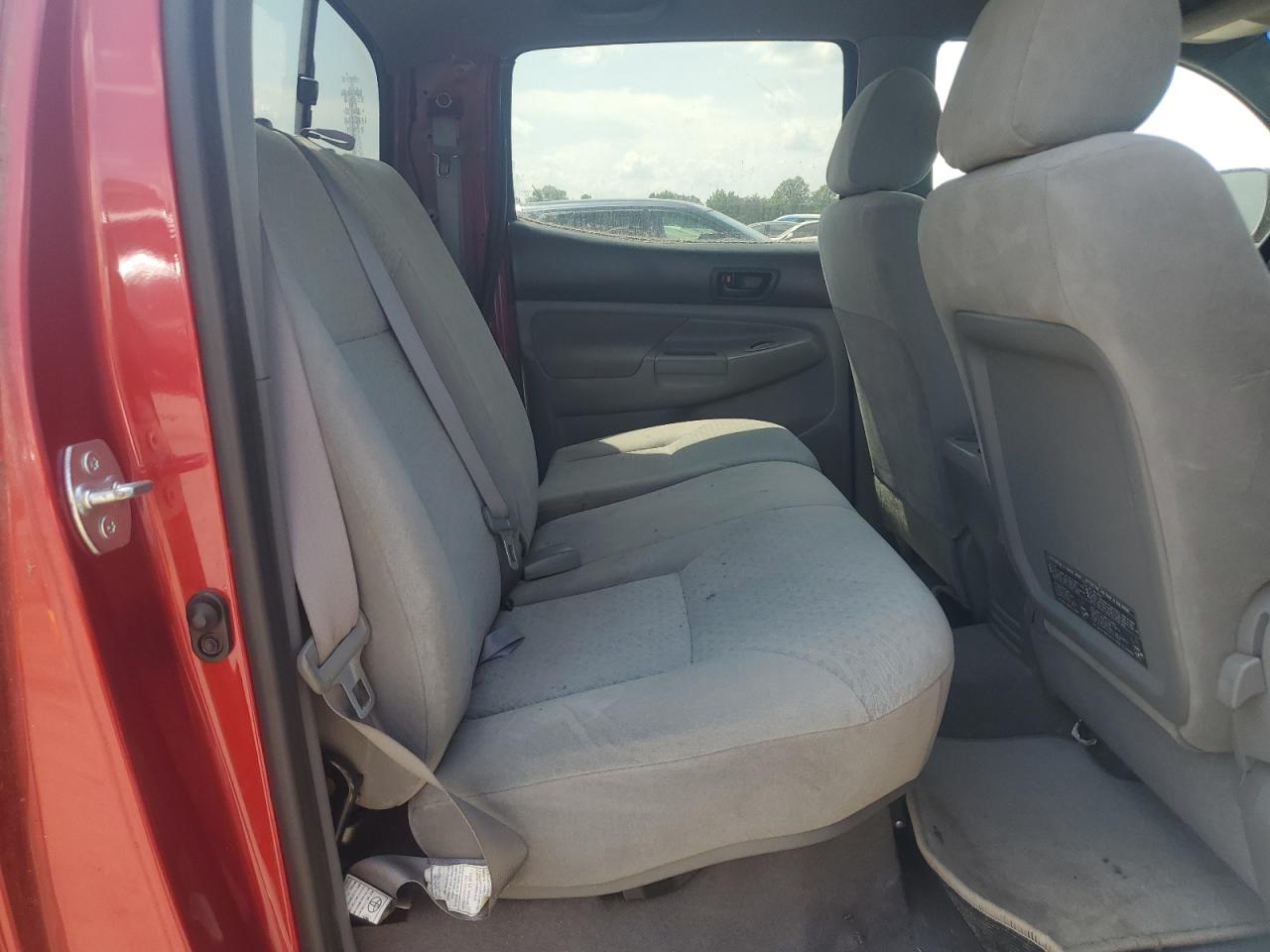 2007 Toyota Tacoma Double Cab Prerunner VIN: 5TEJU62N17Z360649 Lot: 62150735