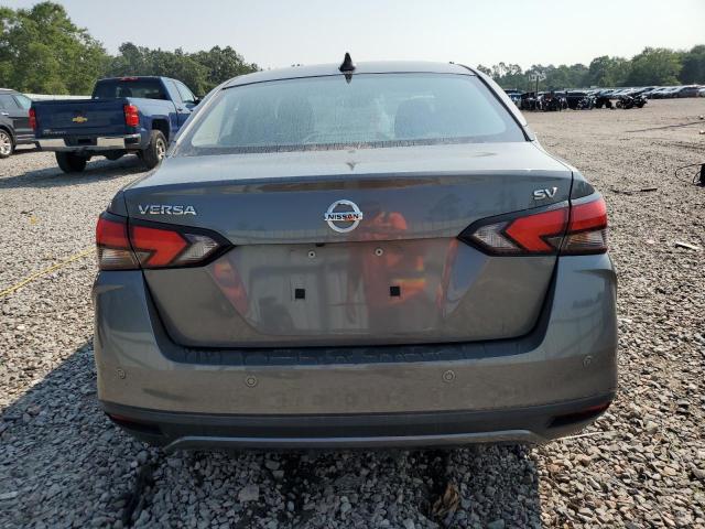  NISSAN VERSA 2021 Gray