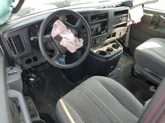 2023 GMC SAVANA G2500  