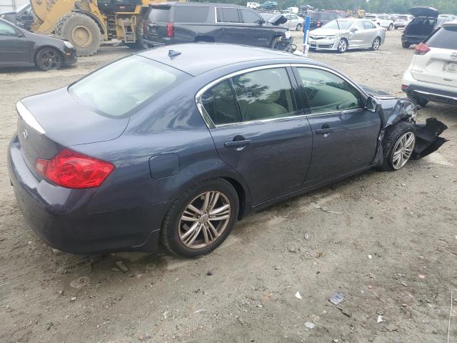  INFINITI G37 2012 Gray