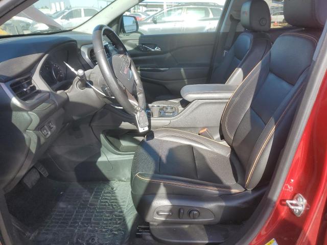  GMC ACADIA 2020 Red
