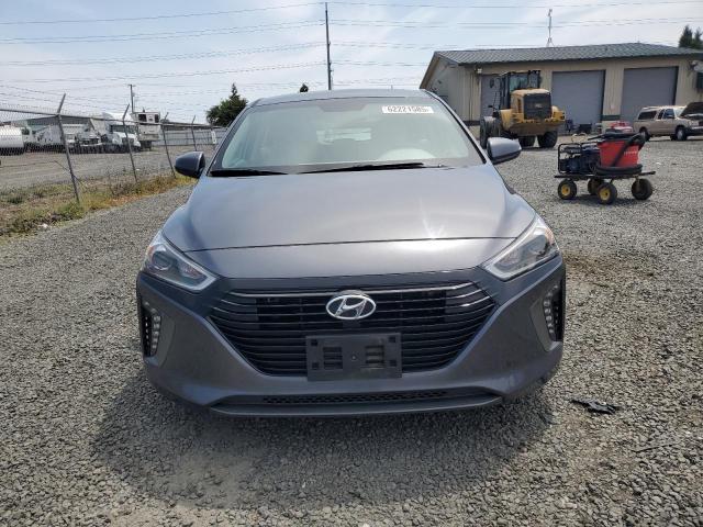  HYUNDAI IONIQ 2017 Szary