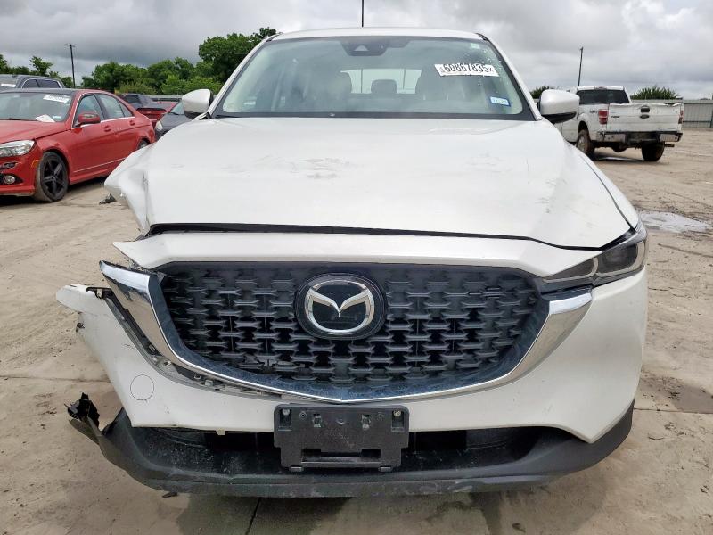  MAZDA CX-5 2023 Biały