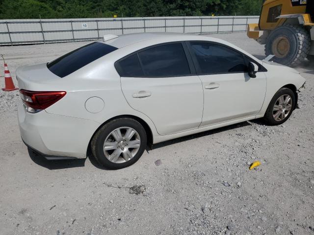  SUBARU IMPREZA 2019 Biały