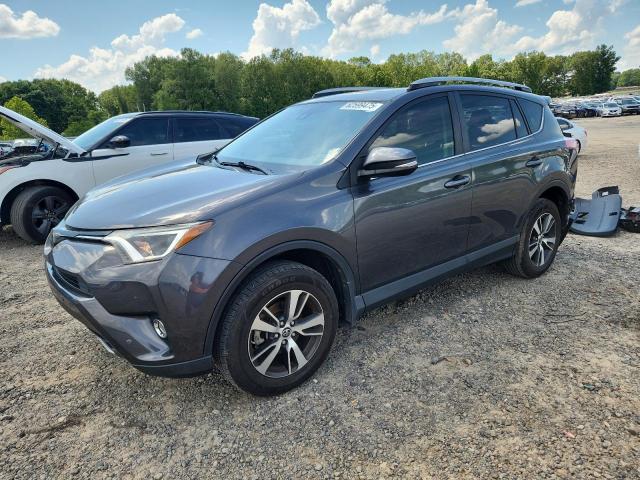  TOYOTA RAV4 2018 Gray