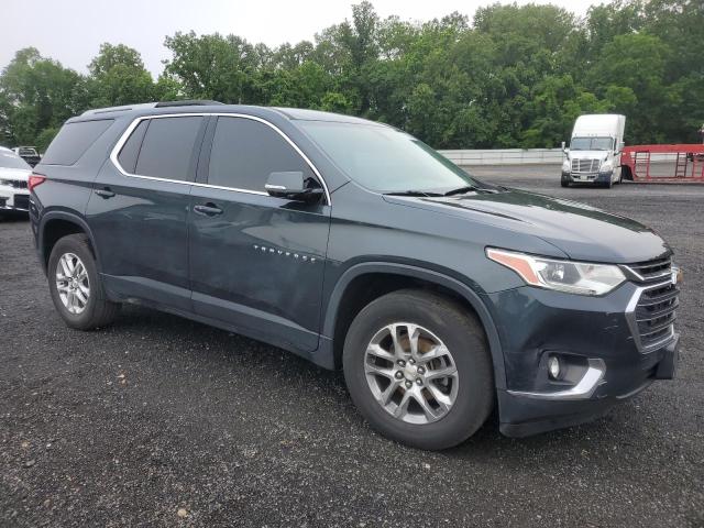  CHEVROLET TRAVERSE 2018 Gray