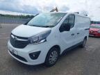 2018 VAUXHALL VIVARO 290 for sale at Copart CORBY