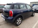 2010 MINI COUNTRYMAN for sale at Copart SANDWICH