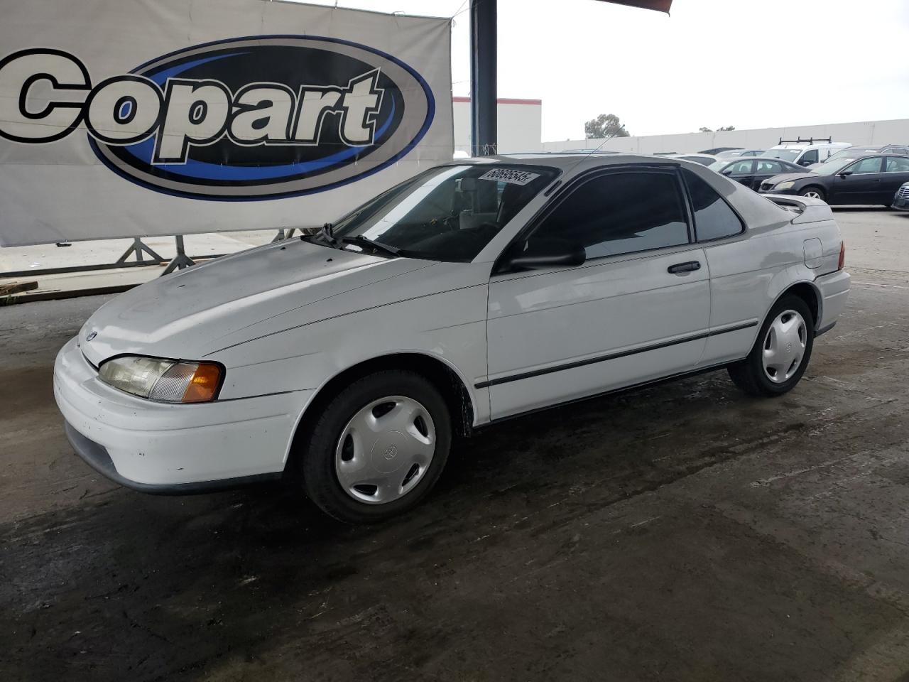 1995 Toyota Paseo zu verkaufen in Hayward, CA - Side