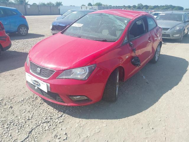 SEAT IBIZA TOCA 2013