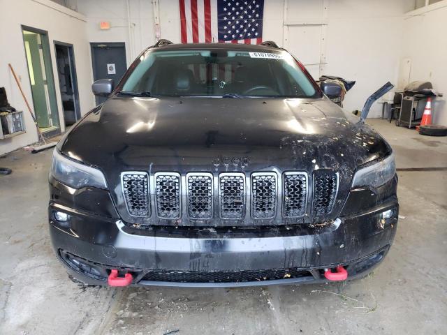  JEEP CHEROKEE 2019 Black