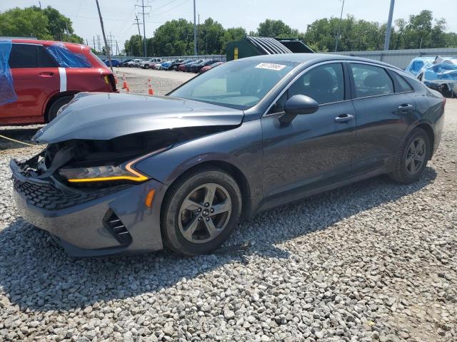  KIA K5 2021 Gray