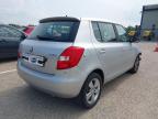 2013 SKODA FABIA SE 1 for sale at Copart SANDWICH