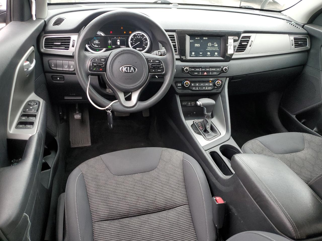 2019 Kia Niro Fe VIN: KNDCB3LC6K5244658 Lot: 62015395