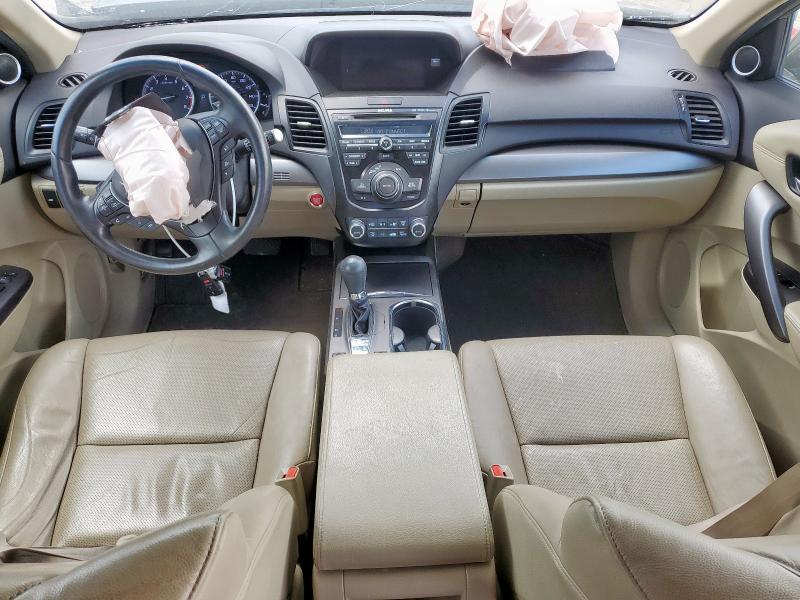  ACURA RDX 2015 Brązowy