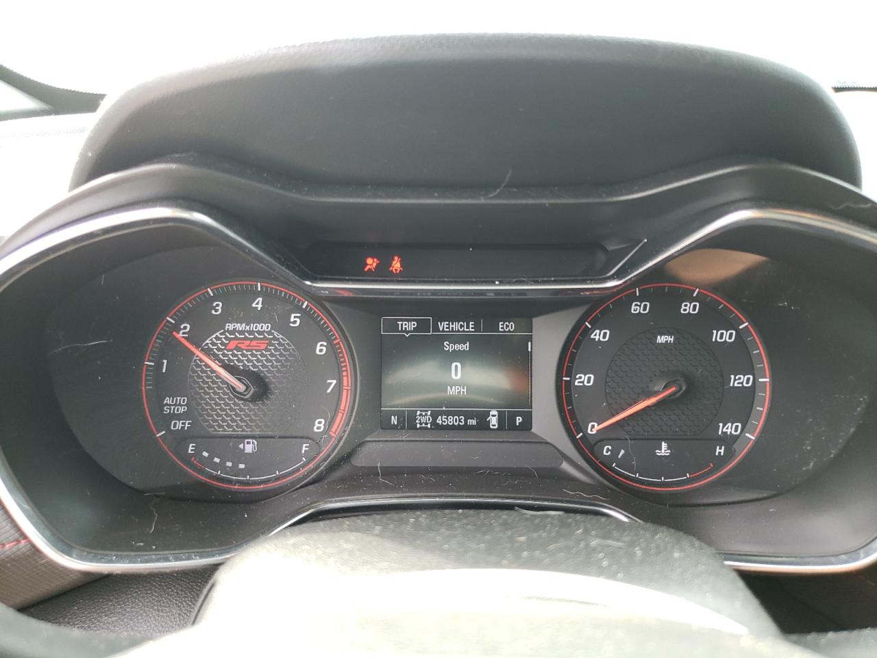 2022 Chevrolet Trailblazer Rs VIN: KL79MUSL8NB076424 Lot: 61053695