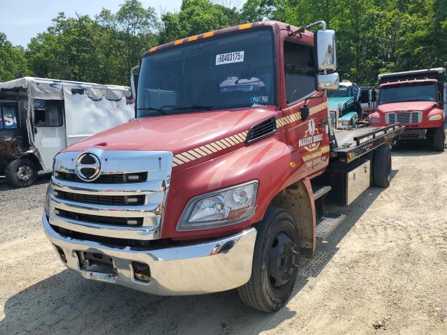 2012 Hino 258/268 