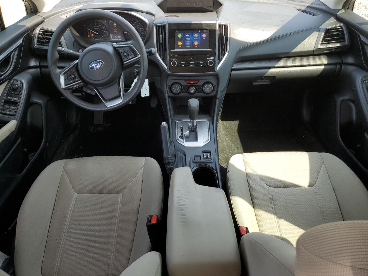 2019 Subaru Impreza Premium VIN: 4S3GTAD68K3751620 Lot: 62503835