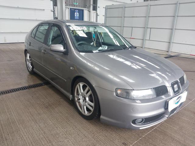 2003 SEAT LEON 20V T