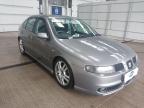 2003 SEAT LEON 20V T for sale at Copart EAST KILBRIDE