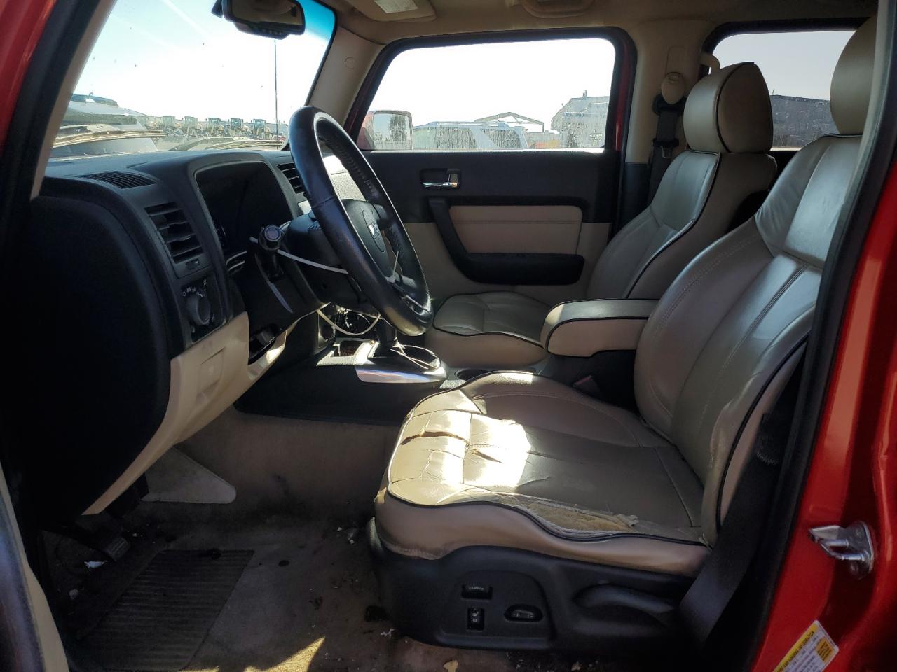 2007 Hummer H3 VIN: 5GTDN13E578148097 Lot: 61507645
