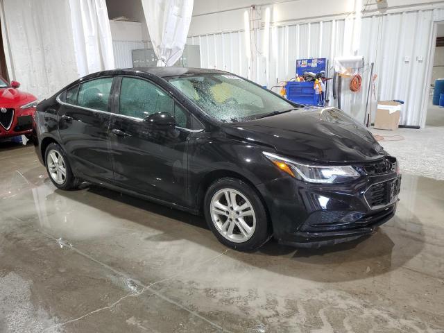  CHEVROLET CRUZE 2018 Сharcoal