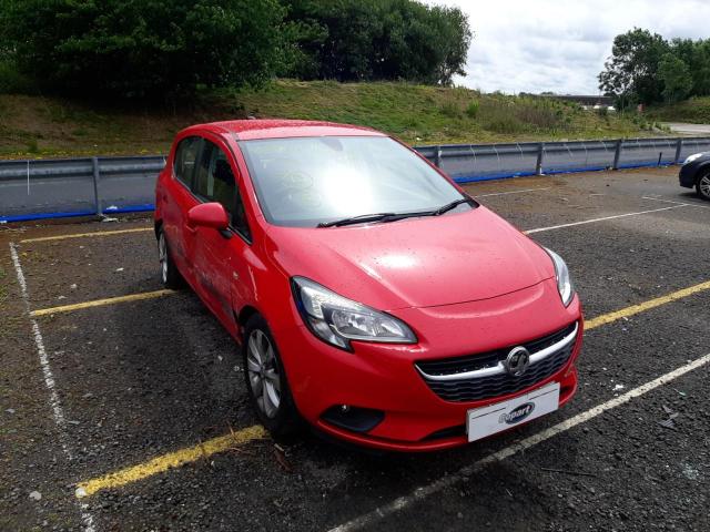 2018 VAUXHALL CORSA ENER