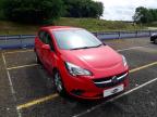 2018 VAUXHALL CORSA ENER for sale at Copart SANDTOFT