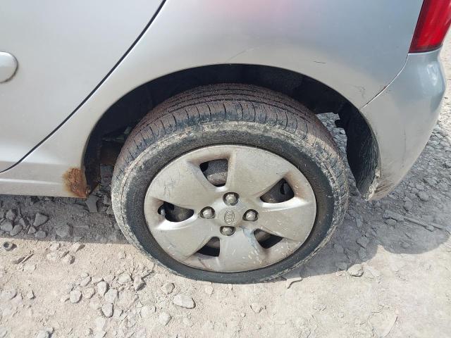 2006 KIA PICANTO LX