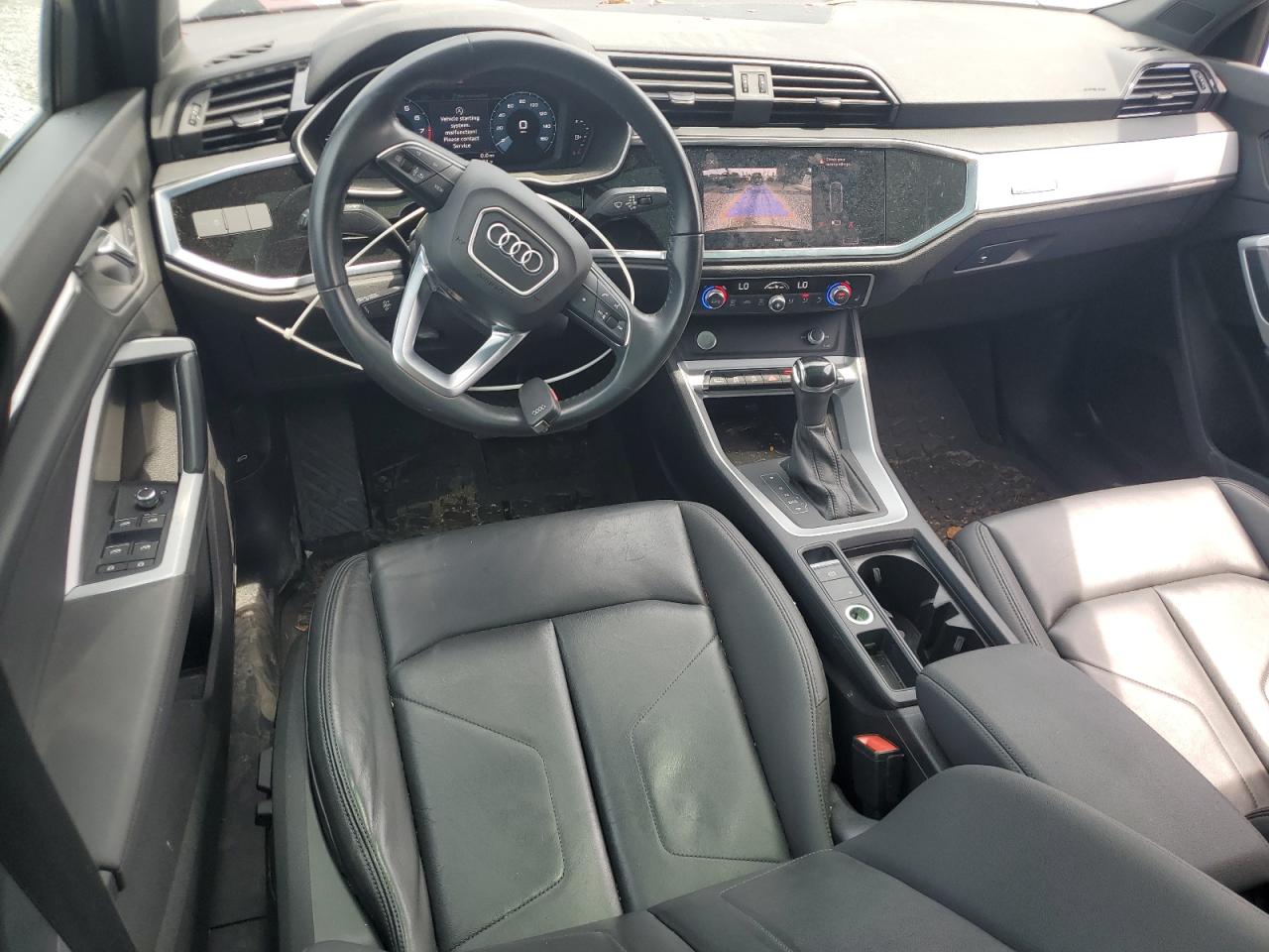 2020 Audi Q3 Premium VIN: WA1AECF35L1113377 Lot: 62386935