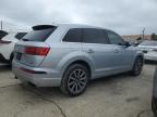 2018 Audi Q7 Premium Plus de vânzare în Windsor, NJ - Minor Dent/Scratches