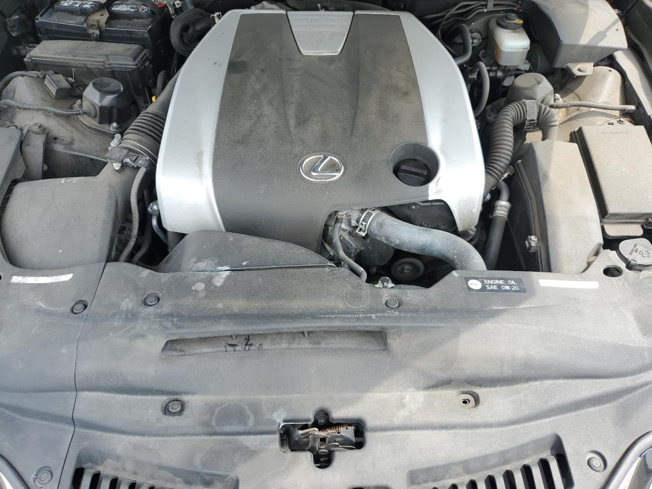 2015 Lexus Gs 350 VIN: JTHCE1BL6FA008794 Lot: 60047665