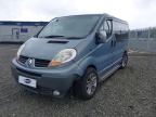 2007 RENAULT TRAFIC SL2 for sale at Copart EAST KILBRIDE