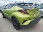 2019 TOYOTA C-HR LIME for sale at Copart SANDY